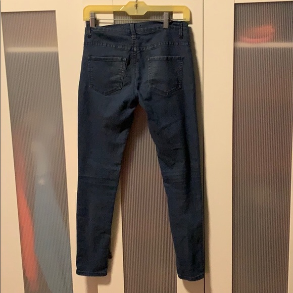 Low-rise jegging - Picture 2 of 2